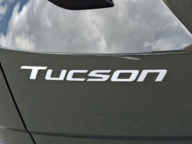 2025 Hyundai Tucson SE