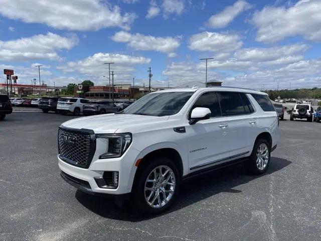 2024 GMC Yukon 4WD Denali Ultimate for sale in Elizabethtown, KY