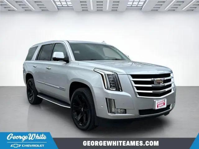 2020 Cadillac Escalade 4WD Luxury for sale in Ames, IA