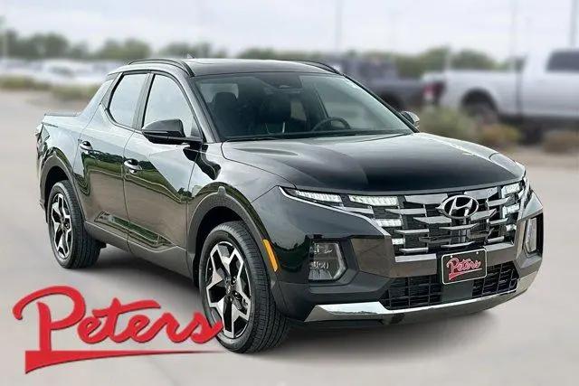 2024 Hyundai Santa Cruz Limited for sale in Longview, TX
