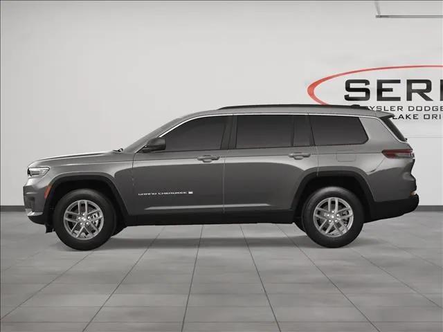 2025 Jeep Grand Cherokee GRAND CHEROKEE L LAREDO X 4X4