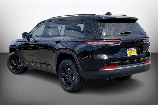 2025 Jeep Grand Cherokee GRAND CHEROKEE L LIMITED 4X4 2025 Jeep Grand Cherokee GRAND CHEROKEE L LIMITED 4X4