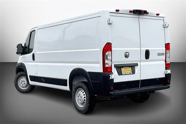 2025 RAM Ram ProMaster RAM PROMASTER 1500 TRADESMAN CARGO VAN LOW ROOF 136 WB 2025 RAM Ram ProMaster RAM PROMASTER 1500 TRADESMAN CARGO VAN LOW ROOF 136 WB