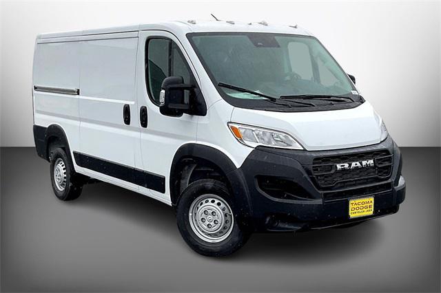 2025 RAM Ram ProMaster RAM PROMASTER 1500 TRADESMAN CARGO VAN LOW ROOF 136 WB 2025 RAM Ram ProMaster RAM PROMASTER 1500 TRADESMAN CARGO VAN LOW ROOF 136 WB