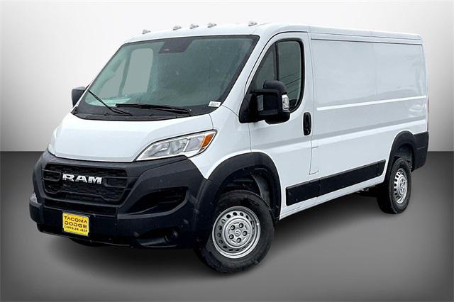2025 RAM Ram ProMaster RAM PROMASTER 1500 TRADESMAN CARGO VAN LOW ROOF 136 WB 2025 RAM Ram ProMaster RAM PROMASTER 1500 TRADESMAN CARGO VAN LOW ROOF 136 WB