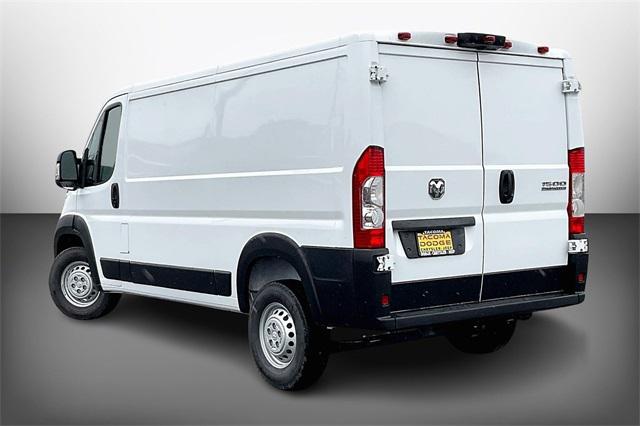 2025 RAM Ram ProMaster RAM PROMASTER 1500 TRADESMAN CARGO VAN LOW ROOF 136 WB 2025 RAM Ram ProMaster RAM PROMASTER 1500 TRADESMAN CARGO VAN LOW ROOF 136 WB