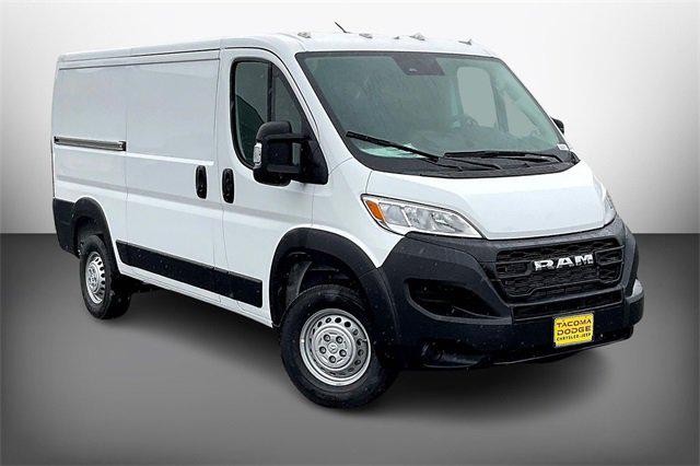 2025 RAM Ram ProMaster RAM PROMASTER 1500 TRADESMAN CARGO VAN LOW ROOF 136 WB