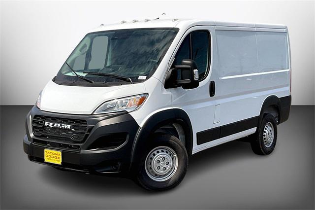 2025 RAM Ram ProMaster RAM PROMASTER 1500 TRADESMAN CARGO VAN LOW ROOF 118 WB