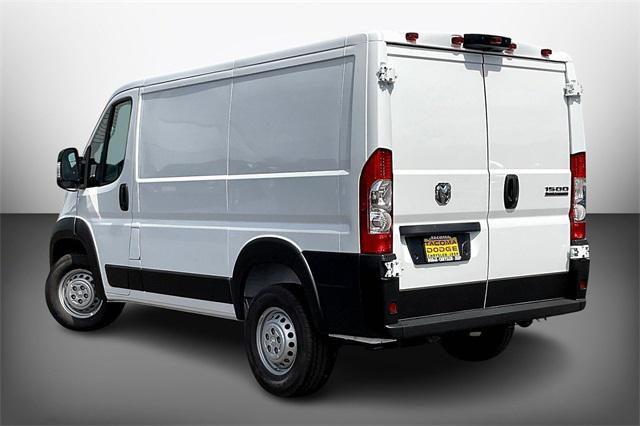 2025 RAM Ram ProMaster RAM PROMASTER 1500 TRADESMAN CARGO VAN LOW ROOF 118 WB