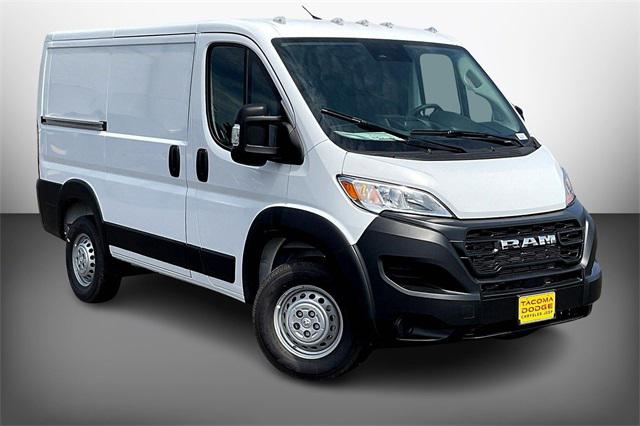 2025 RAM Ram ProMaster RAM PROMASTER 1500 TRADESMAN CARGO VAN LOW ROOF 118 WB 2025 RAM Ram ProMaster RAM PROMASTER 1500 TRADESMAN CARGO VAN LOW ROOF 118 WB