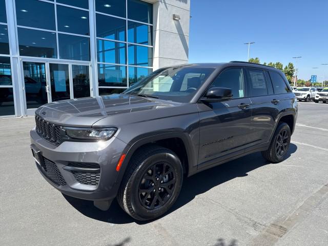 2025 Jeep Grand Cherokee GRAND CHEROKEE ALTITUDE 4X2