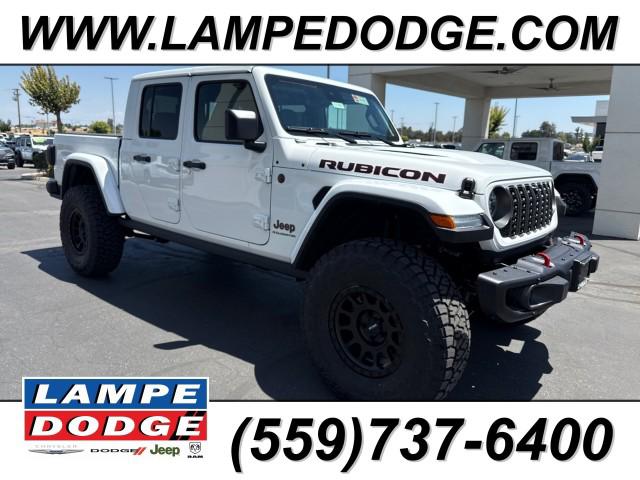 2025 Jeep Gladiator GLADIATOR RUBICON X 4X4 2025 Jeep Gladiator GLADIATOR RUBICON X 4X4