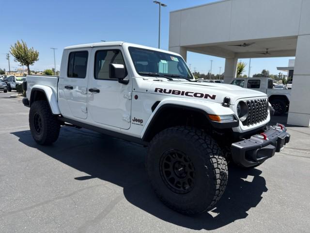2025 Jeep Gladiator GLADIATOR RUBICON X 4X4 2025 Jeep Gladiator GLADIATOR RUBICON X 4X4