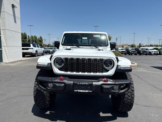 2025 Jeep Gladiator GLADIATOR RUBICON X 4X4 2025 Jeep Gladiator GLADIATOR RUBICON X 4X4