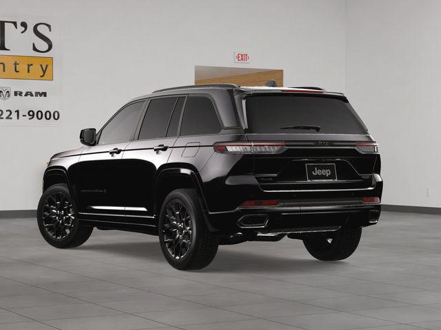 2025 Jeep Grand Cherokee GRAND CHEROKEE SUMMIT 4X4