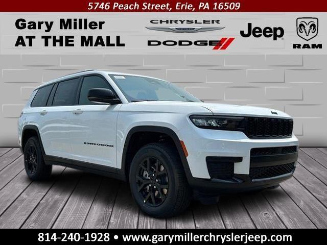 2025 Jeep Grand Cherokee GRAND CHEROKEE L ALTITUDE X 4X4