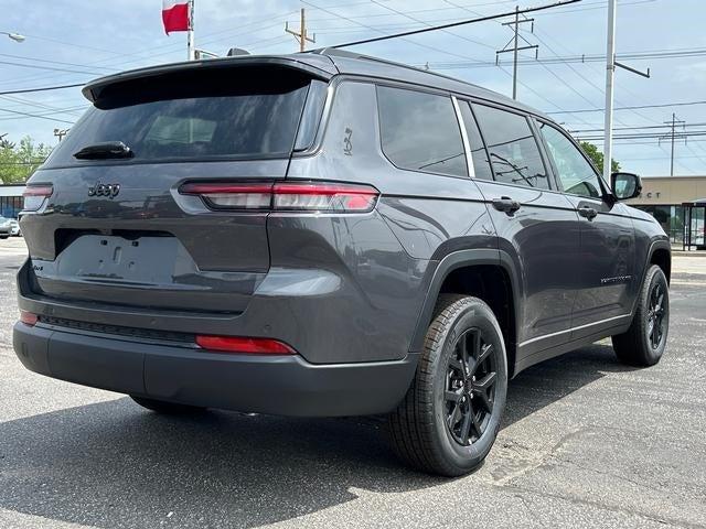 2025 Jeep Grand Cherokee GRAND CHEROKEE L ALTITUDE X 4X4