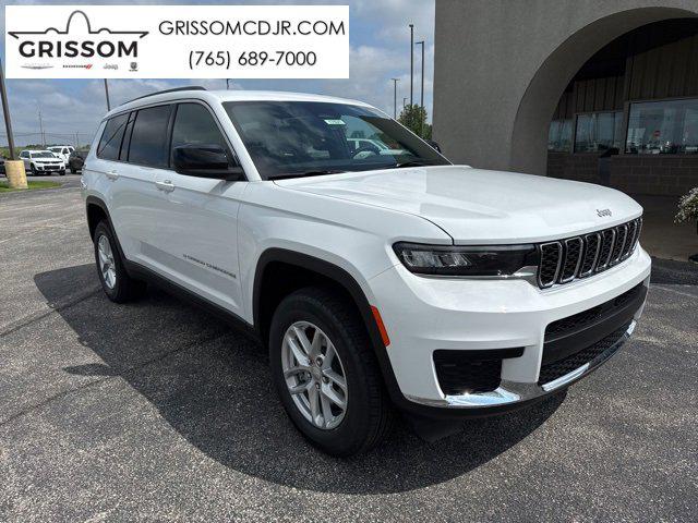2025 Jeep Grand Cherokee GRAND CHEROKEE L LAREDO 4X4 2025 Jeep Grand Cherokee GRAND CHEROKEE L LAREDO 4X4