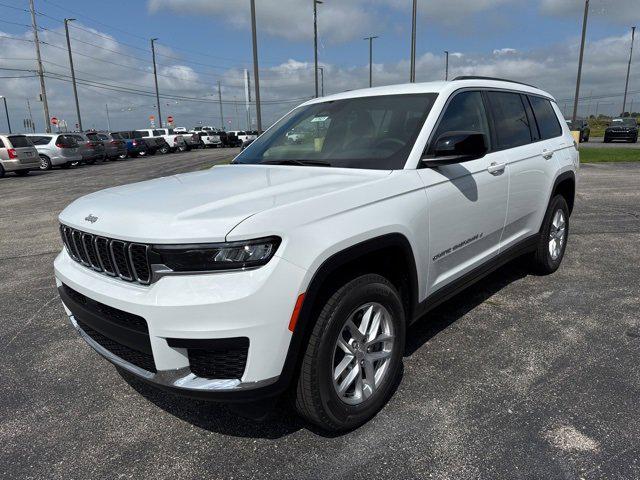 2025 Jeep Grand Cherokee GRAND CHEROKEE L LAREDO 4X4 2025 Jeep Grand Cherokee GRAND CHEROKEE L LAREDO 4X4