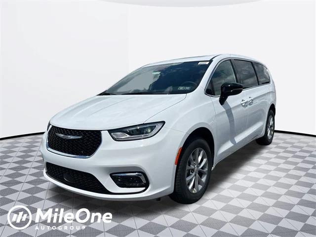2025 Chrysler Pacifica PACIFICA SELECT AWD