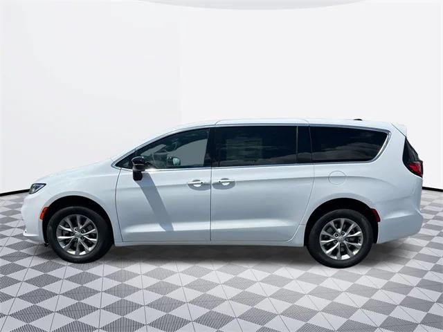 2025 Chrysler Pacifica PACIFICA SELECT AWD