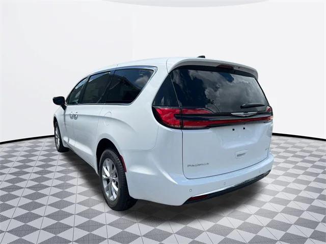 2025 Chrysler Pacifica PACIFICA SELECT AWD