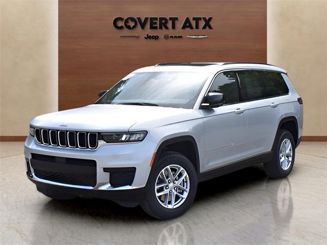 2025 Jeep Grand Cherokee GRAND CHEROKEE L LAREDO X 4X4