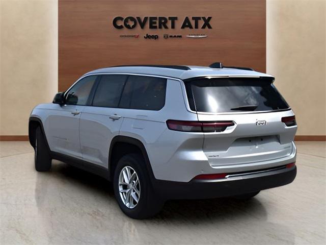 2025 Jeep Grand Cherokee GRAND CHEROKEE L LAREDO X 4X4
