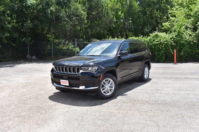 2025 Jeep Grand Cherokee GRAND CHEROKEE L LAREDO X 4X4