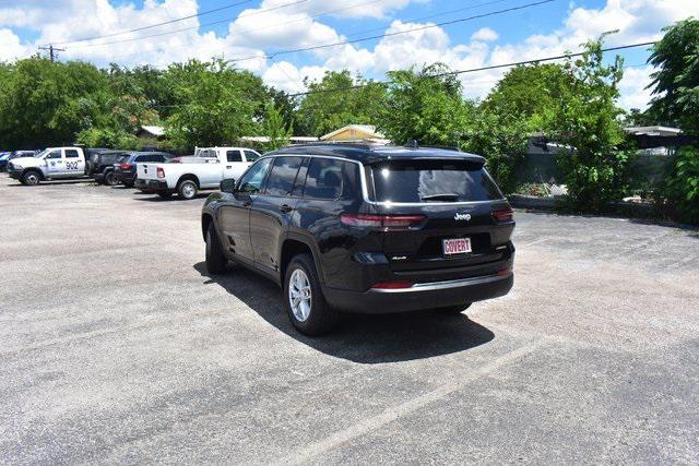 2025 Jeep Grand Cherokee GRAND CHEROKEE L LAREDO X 4X4