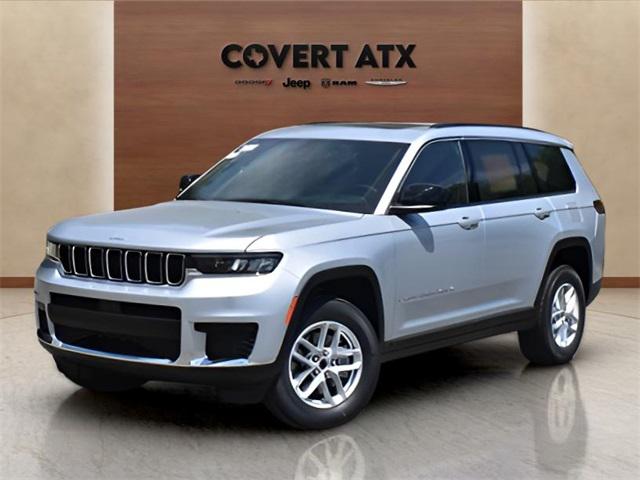 2025 Jeep Grand Cherokee GRAND CHEROKEE L LAREDO X 4X4