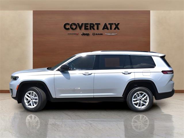 2025 Jeep Grand Cherokee GRAND CHEROKEE L LAREDO X 4X4