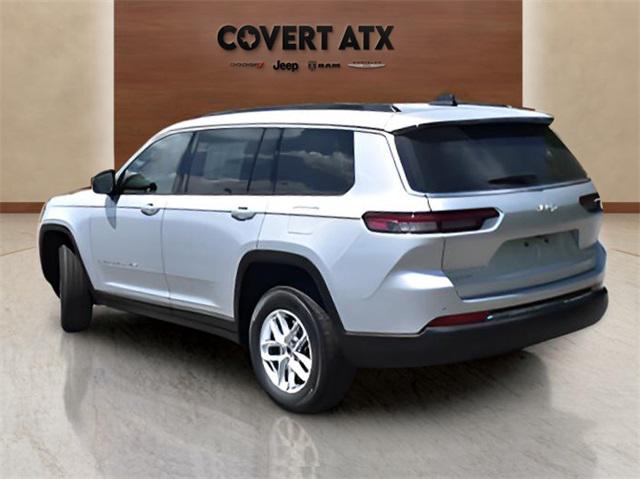 2025 Jeep Grand Cherokee GRAND CHEROKEE L LAREDO X 4X4