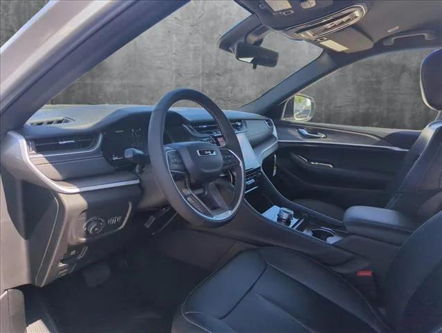 2025 Jeep Grand Cherokee GRAND CHEROKEE L LIMITED 4X2