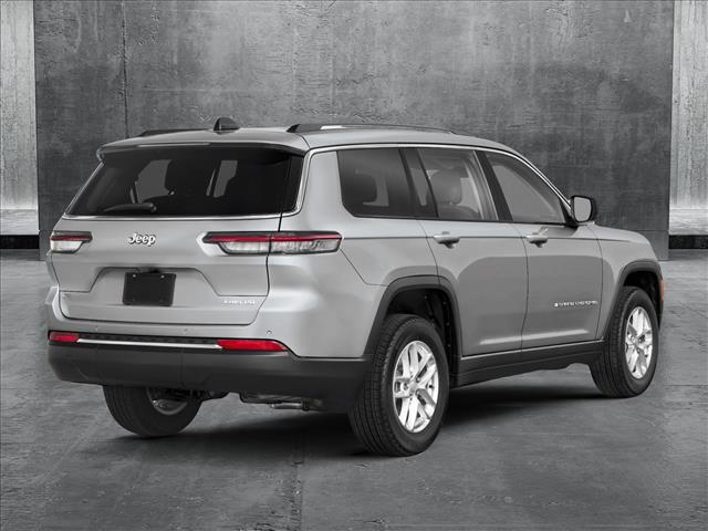 2025 Jeep Grand Cherokee GRAND CHEROKEE L LIMITED 4X2