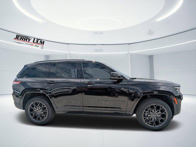2025 Jeep Grand Cherokee GRAND CHEROKEE SUMMIT 4X4