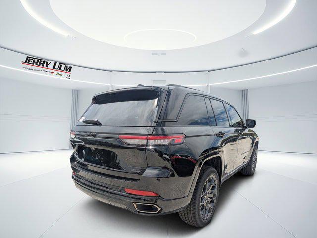 2025 Jeep Grand Cherokee GRAND CHEROKEE SUMMIT 4X4