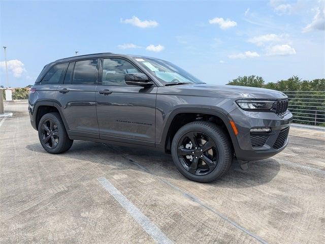 2025 Jeep Grand Cherokee GRAND CHEROKEE LIMITED 4X2