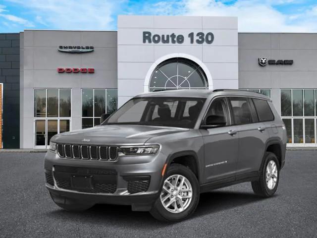 2025 Jeep Grand Cherokee GRAND CHEROKEE L LAREDO X 4X4