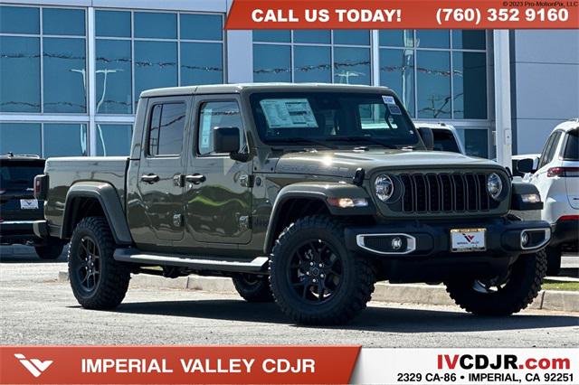 2025 Jeep Gladiator GLADIATOR BIG BEAR 4X4
