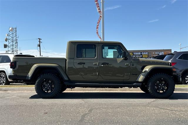 2025 Jeep Gladiator GLADIATOR BIG BEAR 4X4