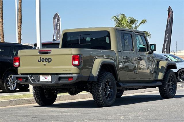 2025 Jeep Gladiator GLADIATOR BIG BEAR 4X4