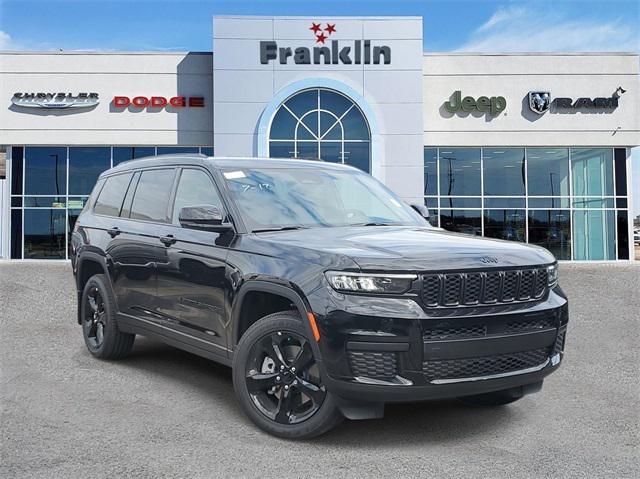 2025 Jeep Grand Cherokee GRAND CHEROKEE L ALTITUDE X 4X4