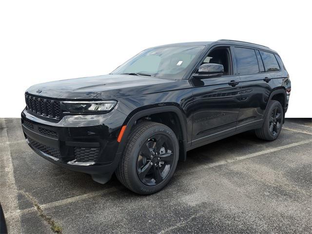 2025 Jeep Grand Cherokee GRAND CHEROKEE L ALTITUDE X 4X4