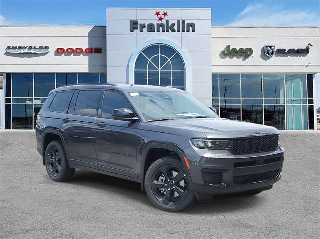 2025 Jeep Grand Cherokee GRAND CHEROKEE L ALTITUDE X 4X4