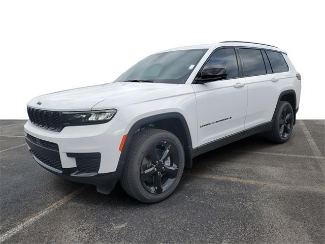 2025 Jeep Grand Cherokee GRAND CHEROKEE L ALTITUDE X 4X4 2025 Jeep Grand Cherokee GRAND CHEROKEE L ALTITUDE X 4X4