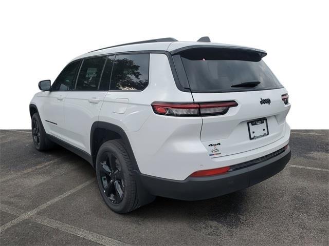 2025 Jeep Grand Cherokee GRAND CHEROKEE L ALTITUDE X 4X4 2025 Jeep Grand Cherokee GRAND CHEROKEE L ALTITUDE X 4X4