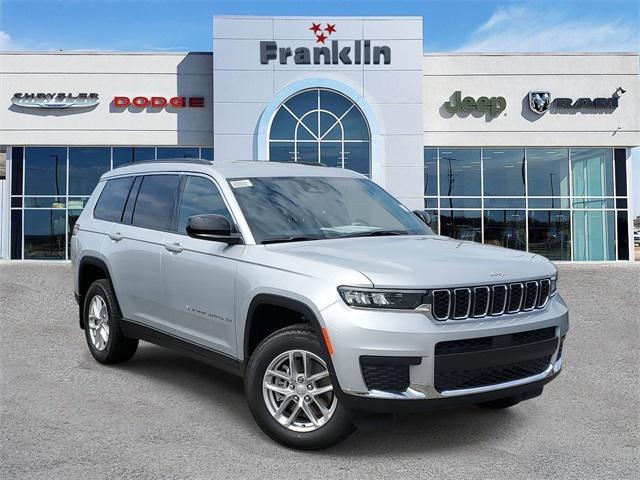 2025 Jeep Grand Cherokee GRAND CHEROKEE L LAREDO 4X4