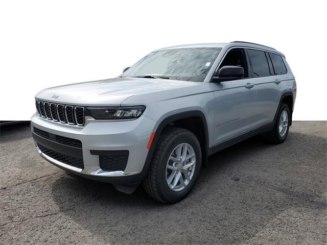 2025 Jeep Grand Cherokee GRAND CHEROKEE L LAREDO 4X4