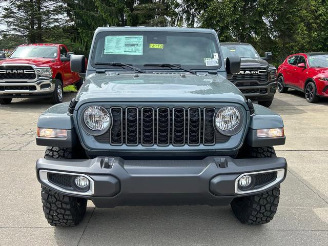 2025 Jeep Gladiator GLADIATOR HIGH TIDE 4X4